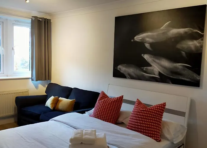 Hotel Cobbold Court Share Flat à Londres