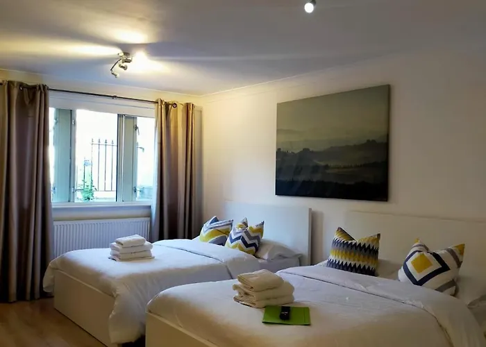 Hotel Cobbold Court Share Flat à Londres