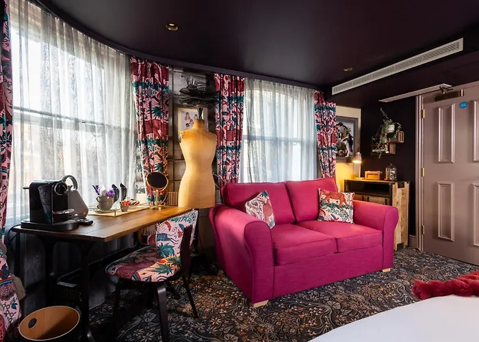 The Kings Arms Pub&Boutique Rooms Londres